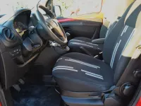 Usata Fiat Fiorino 95 CV (69 kW) 2016 Rosso Monovolume