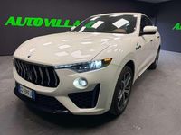 Usata Maserati Levante GT 330 CV (242 kW) 2021 Bianco SUV