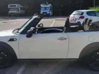 Usata Mini Cooper D Cabriolet 111 CV (81 kW) 2015 Cabrio