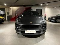 usata Porsche Macan S usato