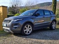 Usata Land Rover Range Rover evoque 150 CV (110 kW) 2015 Grigio SUV