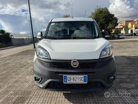 Brugt Fiat Doblò Lounge 95 HK (69 kW) 2020 Hvid MPV