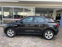 Usado Jaguar E-Pace R-Dynamic 150 CV (110 kW) 2019 Negro SUV