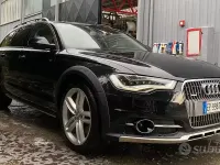 Usata Audi A6 Allroad 313 CV (230 kW) 2013 Nero Station wagon