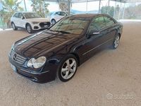 Usata Mercedes CLK270 Elegance 170 CV (125 kW) 2003