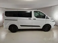Usata Ford Transit Custom 131 CV (96 kW) 2021 Bianco Furgone