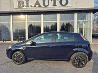 Usata Fiat Punto Lounge 77 CV (56 kW) 2014 Nero Berlina
