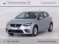 Occasion Seat Ibiza Style 116 ch (85 kW) 2024 Argent Berline