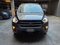 Usata Ford Kuga ST-Line 120 CV (88 kW) 2019 Grigio SUV