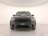 Usata Mini Countryman 116 CV (85 kW) 2021 Nero SUV