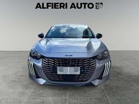 Usata Peugeot 208 Allure 101 CV (74 kW) 2024 Grigio Utilitaria