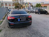 Usata Maserati Ghibli 275 CV (202 kW) 2016 Nero Berlina
