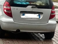 Usata Mercedes A150 2006 Grigio Utilitaria