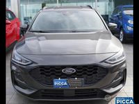 Usata Ford Focus ST 125 CV (91 kW) 2022 Grigio Station wagon