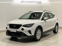 Usata Seat Arona Reference 90 CV (66 kW) 2022 Bianco SUV