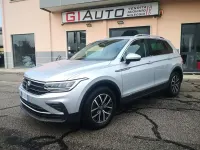 Brugt VW Tiguan Life 150 HK (110 kW) 2022 Sølv SUV