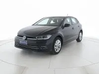 Usata VW Polo Style 95 CV (69 kW) 2025 Deep black perlato Utilitaria