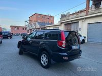 Usata Great Wall H3 126 CV (92 kW) 2011 Nero SUV
