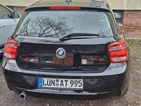 Usata BMW 116 Sport Line 116 CV (85 kW) 2012 Utilitaria