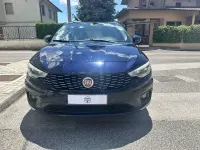 Usata Fiat Tipo Easy 95 CV (69 kW) 2017 Blu/azzurro Berlina