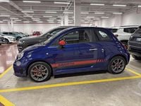 Usata Abarth 595 145 CV (106 kW) 2021 Blu Utilitaria