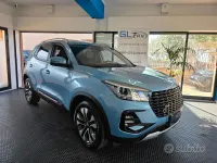 Gebraucht DR DR 5.0 150 PS (110 kW) 2022 Blau SUV