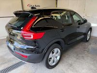 Usata Volvo XC40 Momentum 150 CV (110 kW) 2018 Nero SUV