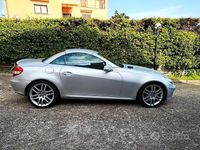Usata Mercedes SLK280 231 CV (169 kW) 2007 Grigio Cabrio