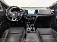 Usata Kia Sportage GT-Line 136 CV (100 kW) 2020 Grigio SUV