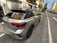 Usata VW T-Roc R-line 2023 Grigio SUV