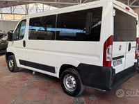 Usata Fiat Ducato 119 CV (87 kW) 2009 Bianco Furgone