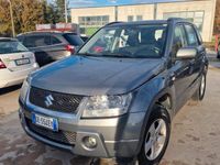 usata Suzuki Grand Vitara Grand Vitara1.9 DDiS 5 porte Executive GANCIO DI TRAINO