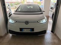 Brugt VW ID.3 Pro 150 kW (204 HK) 2020 Hvid Hatchback