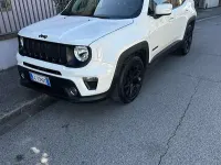 Usata Jeep Renegade Night Eagle 120 CV (88 kW) 2020 SUV