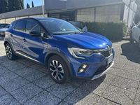 Usata Renault Captur Techno 91 CV (66 kW) 2024 Blu tetto nero SUV