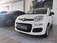 Nuova Fiat Panda S 70 CV (51 kW) 2025 Bianco Utilitaria