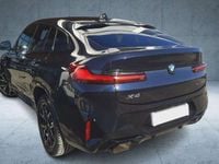 Usata BMW X4 M Sport 190 CV (139 kW) 2025 Nero / metallizzato SUV