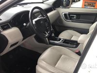 Usata Land Rover Discovery Sport HSE Luxury 150 CV (110 kW) 2016 Bianco SUV