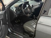 Usata Audi A1 Sportback Admired 150 CV (110 kW) 2016 Grigio Utilitaria