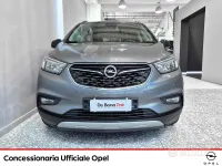 Usata Opel Mokka X Innovation 136 CV (100 kW) 2017 Grigio SUV