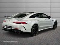 Usata Mercedes S63 AMG Premium Plus 639 CV (469 kW) 2020 Grigio chiaro Coupé