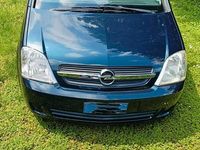 Usata Opel Meriva 90 CV (66 kW) 2005 Blu Monovolume