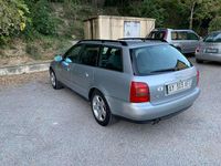 Usata Audi A4 Ambiente 150 CV (110 kW) 1998 Argento Station wagon