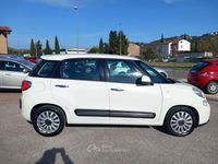 Usata Fiat 500L Pop Star 84 CV (61 kW) 2013 Bianco Monovolume
