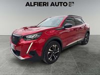Usata Peugeot 2008 Allure 102 CV (75 kW) 2022 Rosso SUV