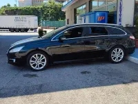 Usata Peugeot 508 SW Allure 140 CV (102 kW) 2011 Station wagon