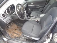 Usata Mazda 3 Active 90 CV (66 kW) 2008 Nero Berlina