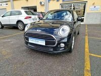 Usata Mini Cooper D Hype 116 CV (85 kW) 2017 Nero Utilitaria