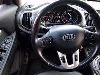 Usata Kia Sportage 116 CV (85 kW) 2014 Bianco SUV