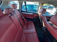 Usado BMW X3 184 HP (135 kW) 2012 Cinzento SUV